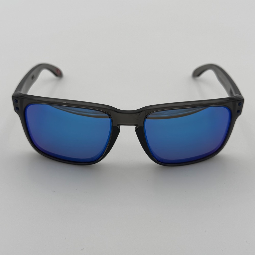 Oakley Sunglasses Holbrook XL OO9417 0959 Black Gray Frame Prizm Lens